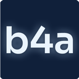 Back4app logo