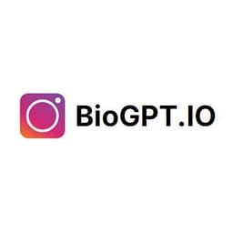BioGPT logo