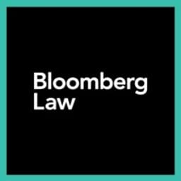 Bloomberg Law logo