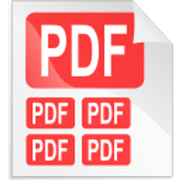 PDF Mergy for G Suite logo