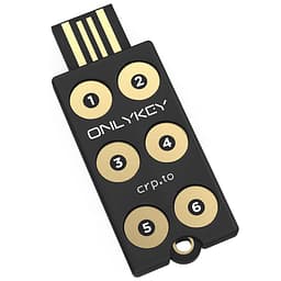 onlykey logo