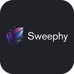 Sweephy logo