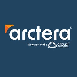 Arctera™ Desktop & Laptop Option logo