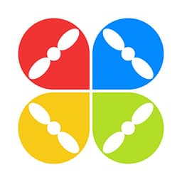 Dronedesk logo