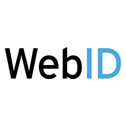 WebID logo