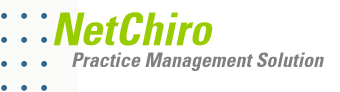 NetChiro logo