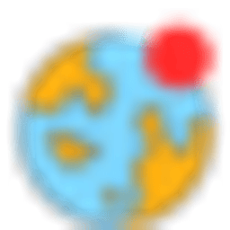 ClustrMaps logo