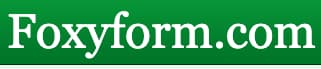 Foxyform logo