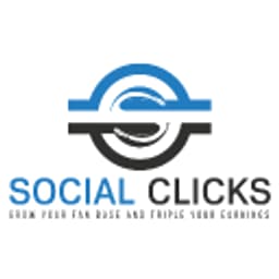 Social-Clicks logo
