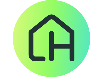 ListingHub logo