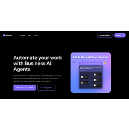 Bika.ai logo
