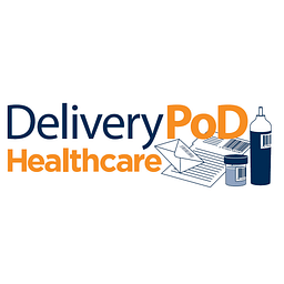 DeliveryPoD Mailroom logo