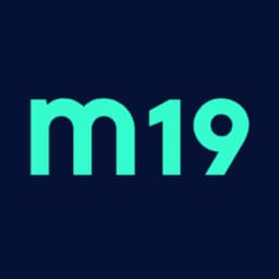 m19 logo