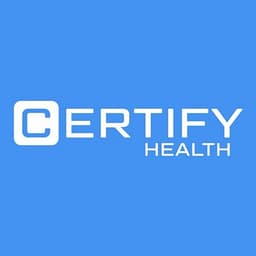 Certify Health logo