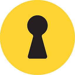 Keyhole logo
