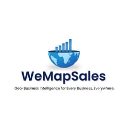 WeMapSales logo