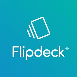Flipdeck logo