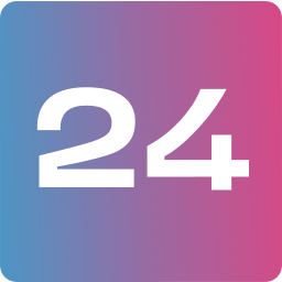 24STREAM logo