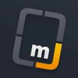 Mobile Joomla logo
