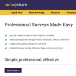 SurveyShare logo
