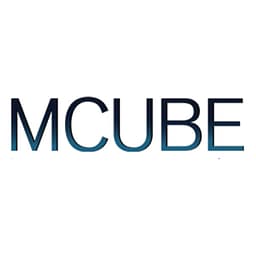 MCUBE Autodialer logo