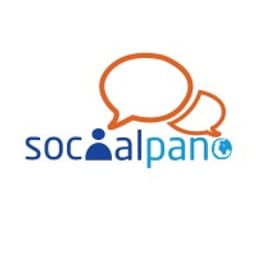 SocialPano logo