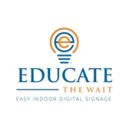 Educate the Wait logo