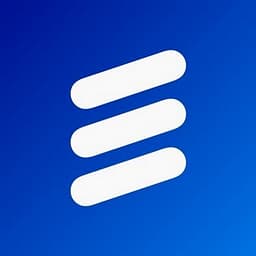 Ericsson Enterprise Wireless Solutions logo