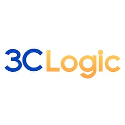 3CLogic Cloud Call Center logo