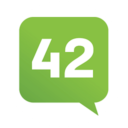 42chat logo