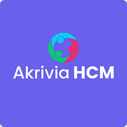 Akrivia HCM logo