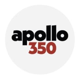 Apollo 350 logo