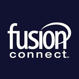 Fusion Connect: Modern Connectivity and Communications Solutions logo