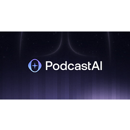 PodcastAI logo