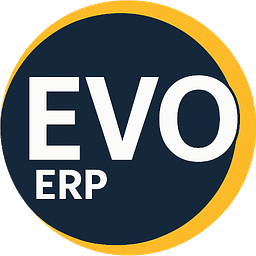 EVO~ERP logo