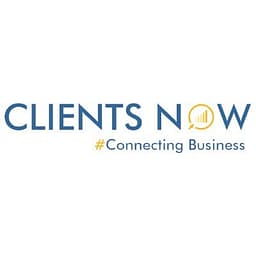 Clients Now logo