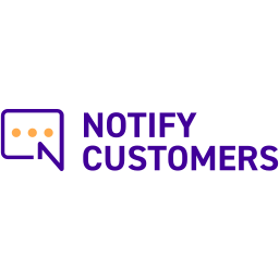 Notify Customers logo