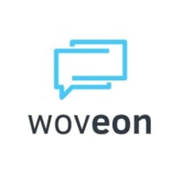 Woveon logo