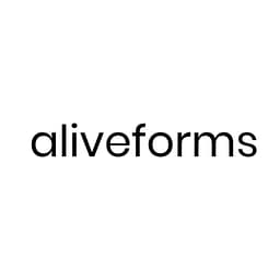 Aliveforms logo