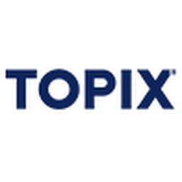 TOPIX logo