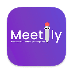 Meetily logo