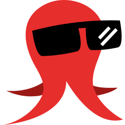 Snappy Kraken logo