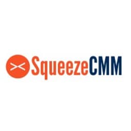 SqueezeCMM Content Marketing Analytics logo