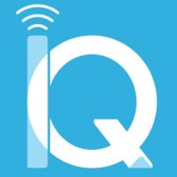 Hub IQ logo