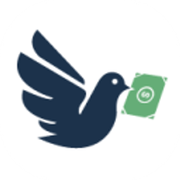 TraDove logo