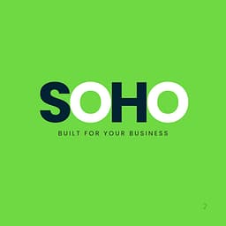 Soho ERP logo
