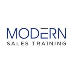 Modern Sales Training logo