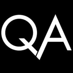QABook logo