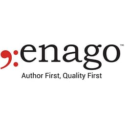 Enago Reports logo