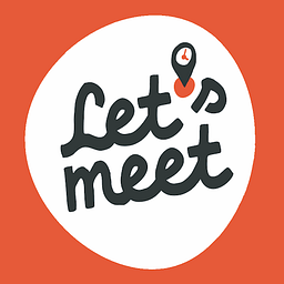 Let's Meet logo